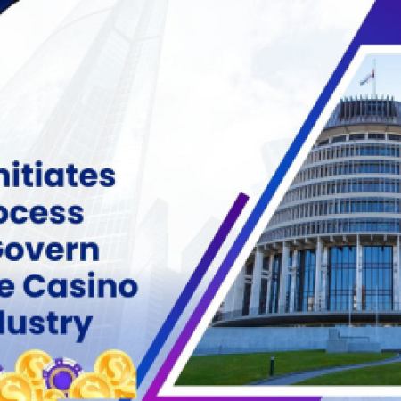 New Zealand Launches Framework for Regulating Online Casinos