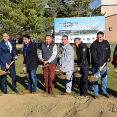 Dakota Dunes Casino Unveils Expansion Plans — CDC Gaming