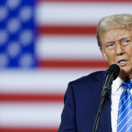 What We Know About the Enigmatic Trader Wagering Heavily on a Trump Victory