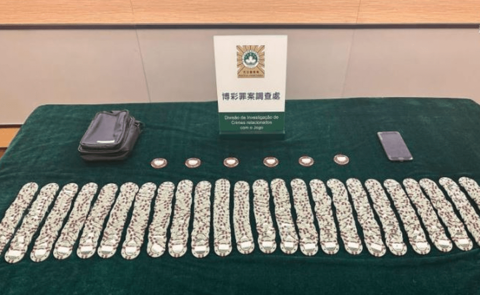 Police Bust Counterfeit Casino Chip Operation: Seven Arrested, Ten Still At Large