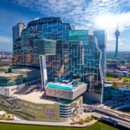 Luxury Hotel Unveils City of Dreams Sri Lanka, Casino Slated to Open in Mid-2025