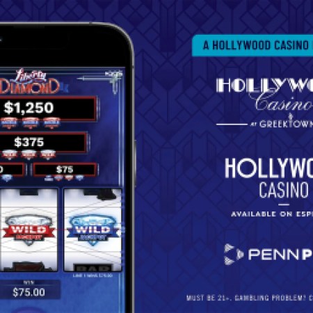 Penn Entertainment Introduces its First Omnichannel Casino Experience with the Launch of Liberty Diamond Slot
