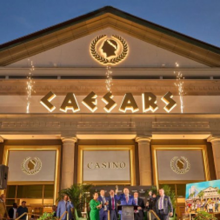 Caesars Reveals 5 Million Revamp of New Orleans Casino