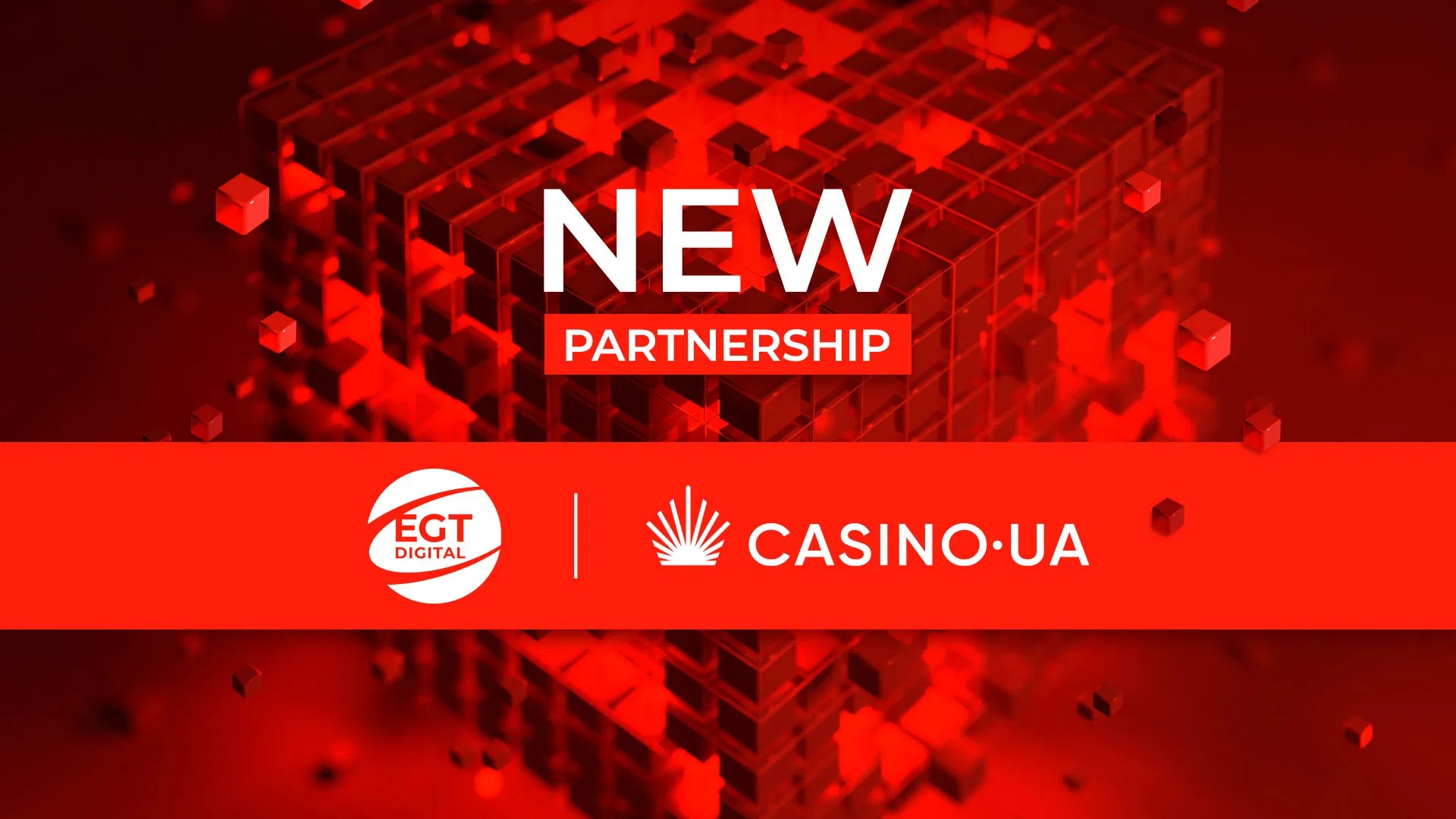 EGT Digital Partners with Casino.ua to Deliver Gaming Content in Ukraine