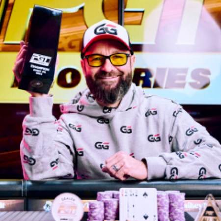 Daniel Negreanu Triumphs in Pot-Limit Omaha High Roller, Earning 5,200