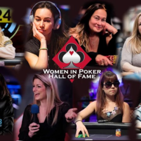 Eight Women Nominated for Induction into the Women in Poker Hall of Fame