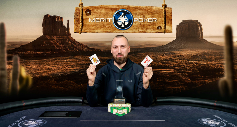 Russian Player Wins High Roller Title at Cyprus Western Poker Series