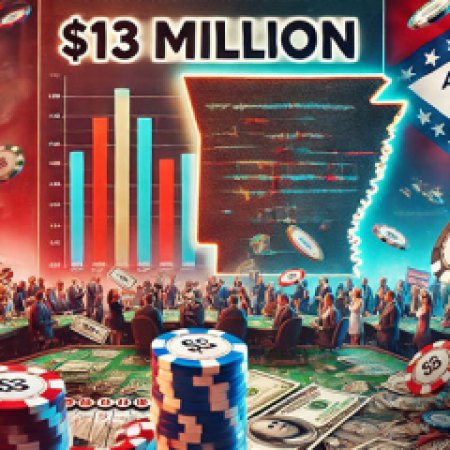 Intense Funding Clash Between Tribes Arises from Arkansas Casino Amendment