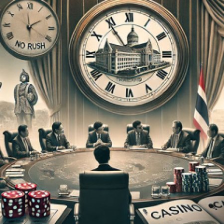 Thailand’s Casino Legislation Delayed Due to Ongoing Stakeholder Negotiations