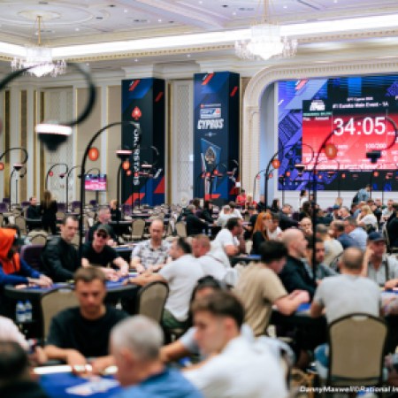 144 Competitors Vie for Glory on Day 3 of the EPT Cyprus Main Event | 2024 PokerStars EPT