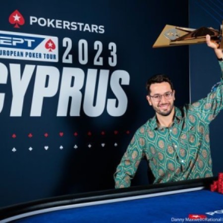 EPT Cyprus ,000 High Roller Kicks Off at 12:30 PM EEST | 2024 PokerStars EPT