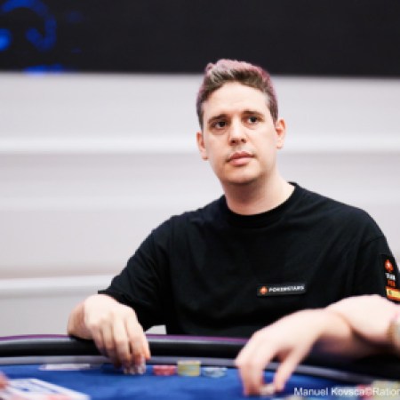 Elias Gutierrez Aims for Another EPT Cyprus Title in K Second Chance Event | 2024 PokerStars EPT Cyprus