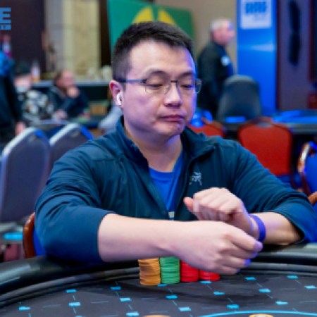 Jiang Pu Takes the Lead After Day 1b of the £888 Main Event | 2024 888poker LIVE Coventry