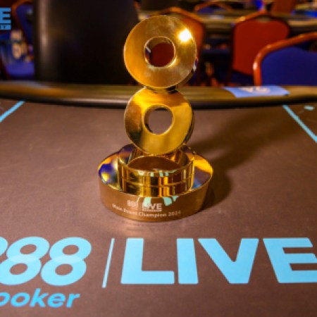 Final 16 Compete for the Crown of New 888poker LIVE Champion in Coventry | 2024 888poker LIVE Coventry Event