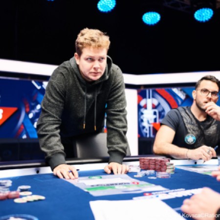 Weis Rises to New Heights in Final Stages of EPT Cyprus Main Event | 2024 PokerStars EPT Cyprus