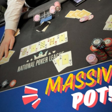 The Story Behind the Largest Cash Game Pot I’ve Ever Played