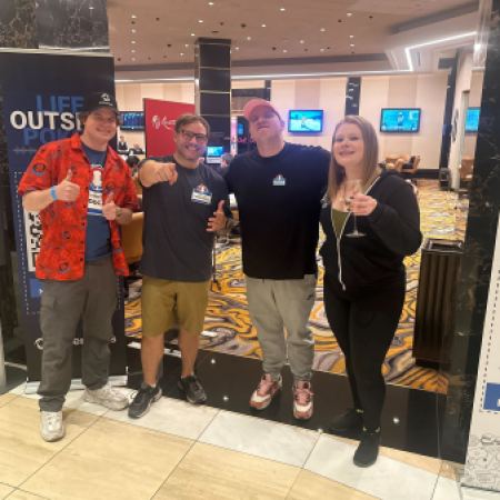 PokerNews Podcast Meet-Up Game: Player Ejected from their Seat!