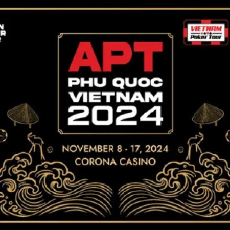 Prepare for the Asian Poker Tour Event in Phu Quoc, Vietnam