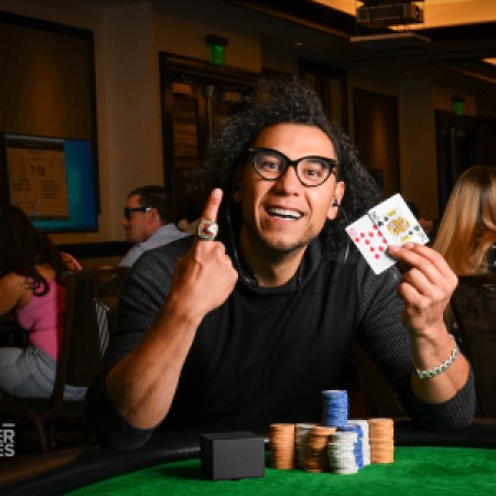 Pharmacist Dustin Cavanaugh Claims Victory at the RGPS Reno Main Event
