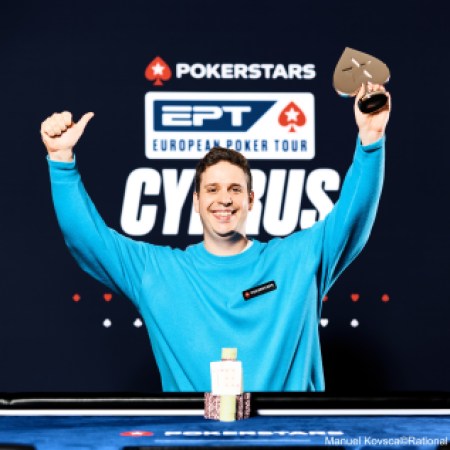 Elias Gutierrez Clinches Second High Roller Title at EPT Cyprus