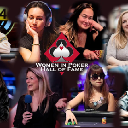 Voting Now Open for the 2024 Women in Poker Hall of Fame