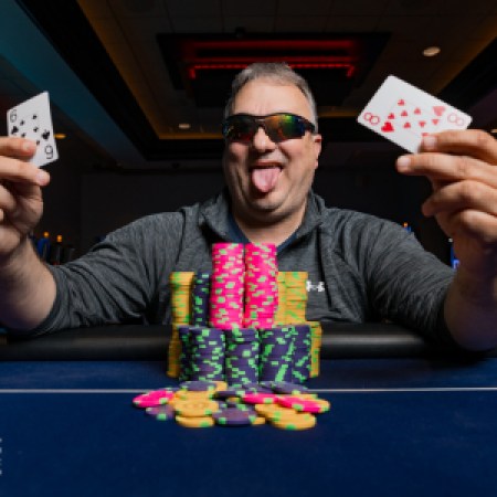 Oh, God! Byrnes Secures First RGPS Ring in ,100 Main Event in Kansas City