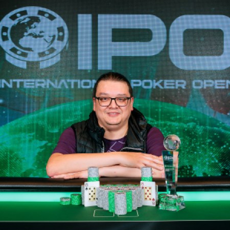 Vitalijs Polukejevs Triumphs in the 2024 IPO Dublin Main Event