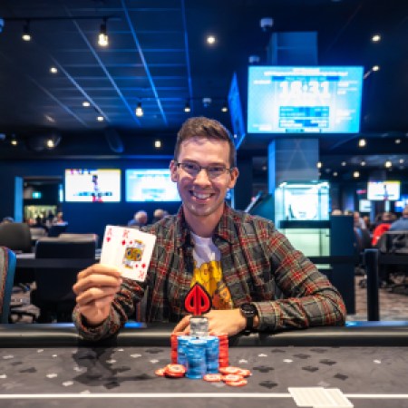 Kevin Rabichow Claims Victory at the 2024 WPT Playground ,000 High Roller Event