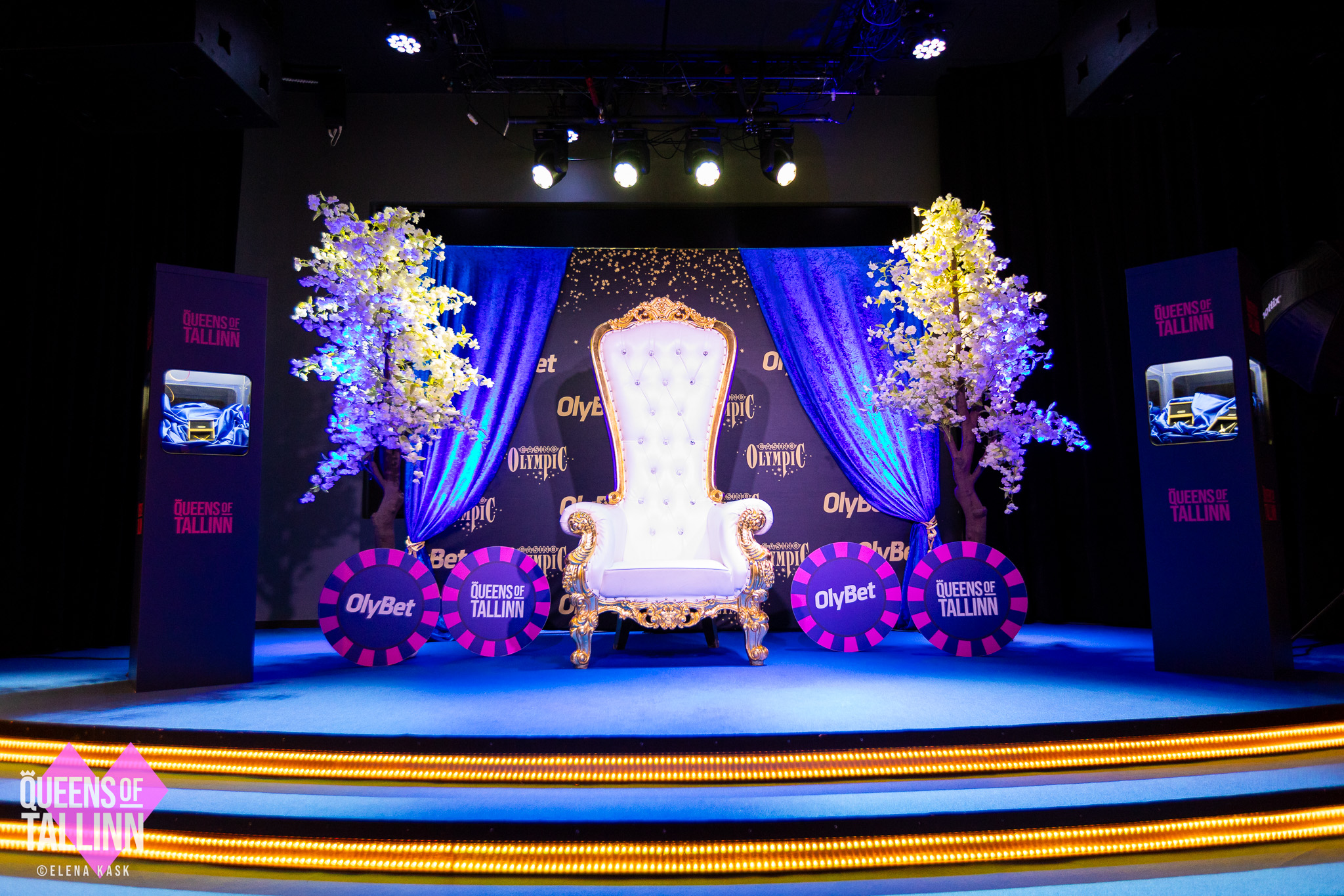 Queens of Tallinn: All Women’s Poker Festival Scheduled for August 21-24