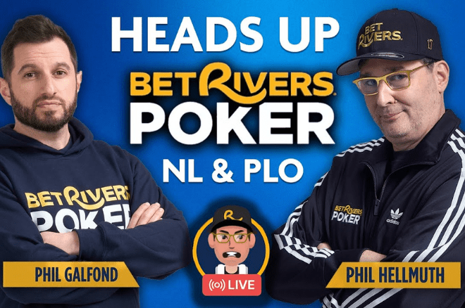 Hellmuth Triumphs Over Galfond 2-0 in Heads-Up Freezeout Cash Game