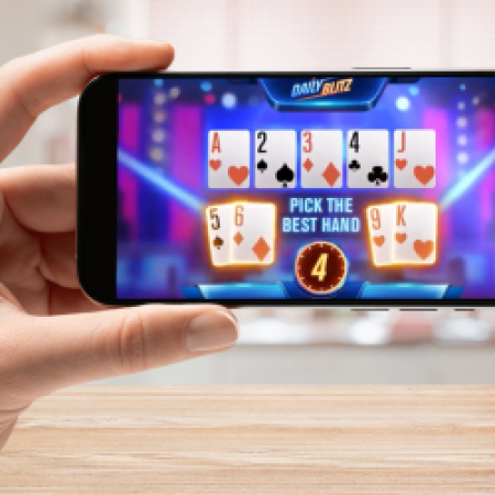 Join WSOP Daily Blitz for Extra Free Chips!