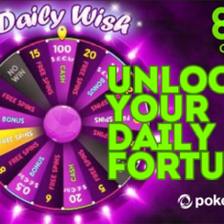 Discover Your Daily Fortune: Spin the 888casino Wish Wheel for Cash, Free Spins, and Exciting Bonuses!