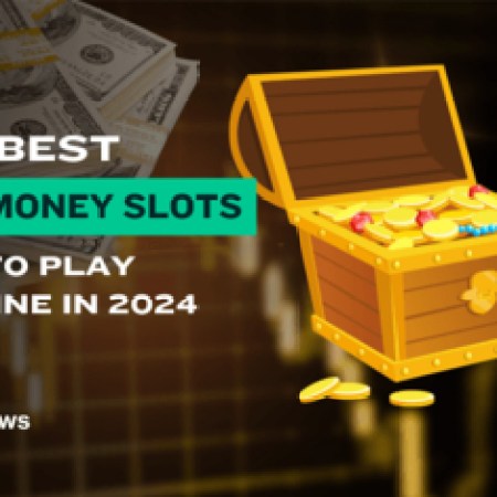 Top Real Money Slots to Play Online in 2024 (Updated)