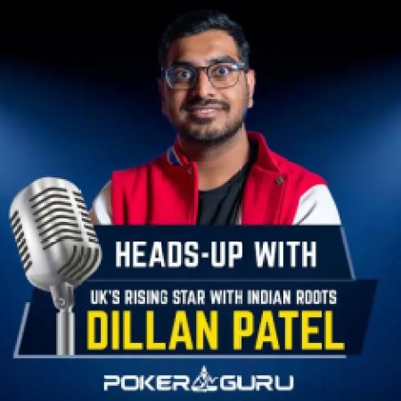 Spotlight on Dillan Patel: The British Indian Banker Challenging Poker Stereotypes – PokerGuru