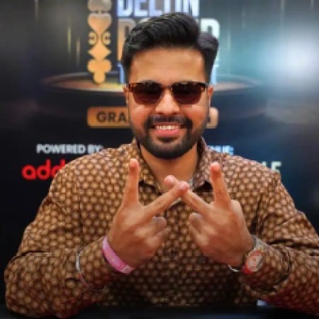 DPT Grand 2024: Online Sensation Prafull Hasbe Dominates Live Poker with ₹25K Superstack Win (₹6.48 Lakhs) PokerGuru