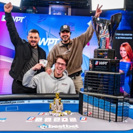 World Poker Tour Makes a Comeback at Bestbet Jacksonville with a .5 Million Prize Pool