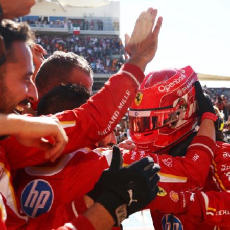 Mexican Grand Prix Preview: F1 Betting Insights and Odds – Ferrari Sets the Pace