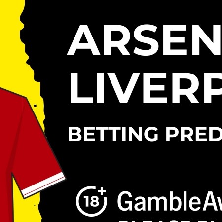 Predictions, Odds, and Betting Tips for Arsenal vs. Liverpool Matchup