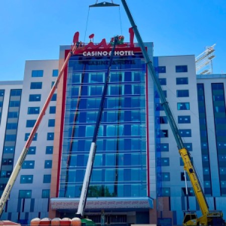 Live! Casino in Bossier Prepares for Grand Opening in First Quarter