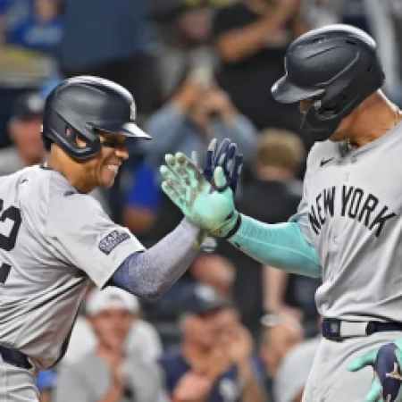 Predictions and Top Bets for ALCS Game 2: Guardians vs. Yankees