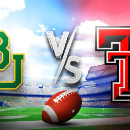 Baylor vs. Texas Tech Predictions, Odds, and Picks for CFB Week 8