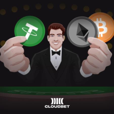 Cloudbet Study Reveals Crypto Gamblers Favor USDT and BTC