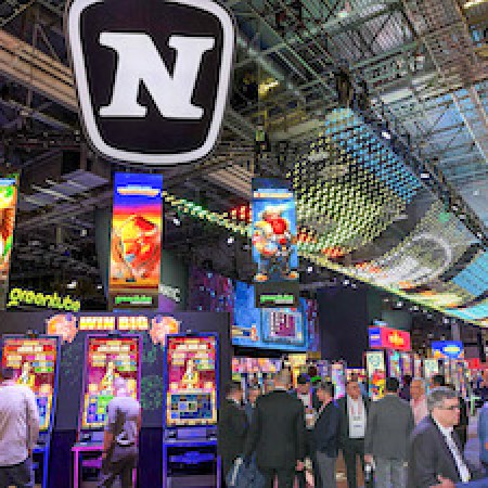 Casino Update | Novomatic’s ‘Street-Savvy’ Showcase at G2E