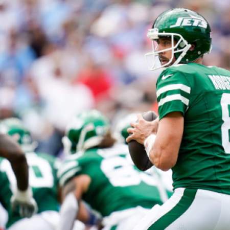 Top Player Prop Bets for Jets vs. Steelers on SNF in Week 7