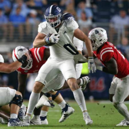 Georgia Southern vs. Old Dominion: Predictions, Picks, and Betting Lines for October 24
