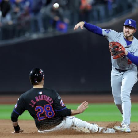 Dodgers vs. Mets Game 4: Odds, Predictions, Picks, and Betting Insights (Oct 17)