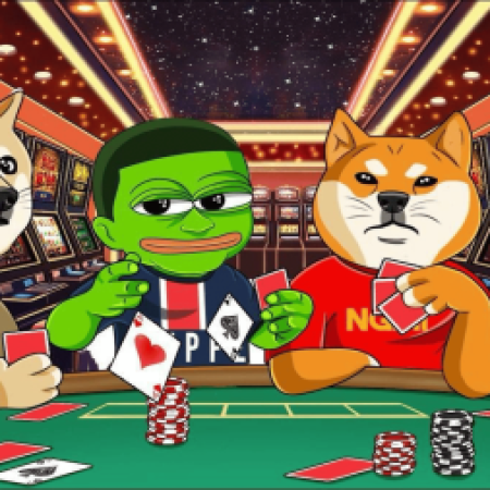 Investors Set Their Sights on Promising New AI Gambling Cryptocurrency Poised to Outperform Bonk in 2024