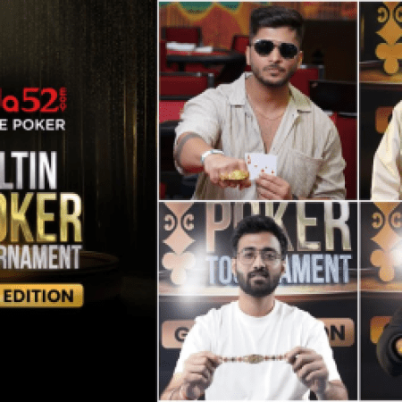 Ashwin Vijay Emerges Victorious in the 17th Edition of Deltin Poker Tournament at Adda52