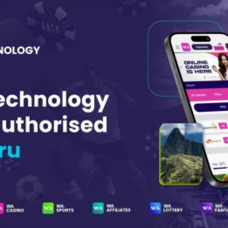 WA.Technology Gains Approval to Enter Peru’s iGaming Market