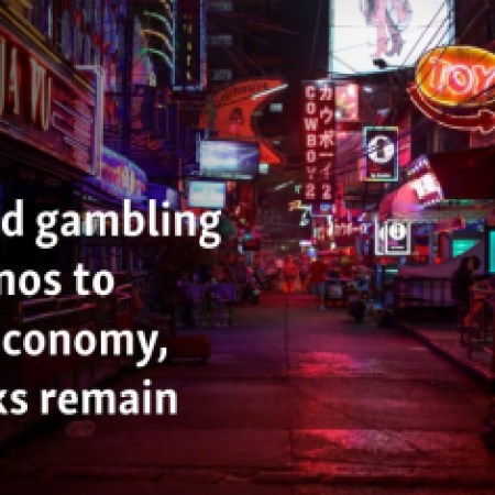 Thailand Bets on Casinos to Enhance Economy, Yet Risks Persist
